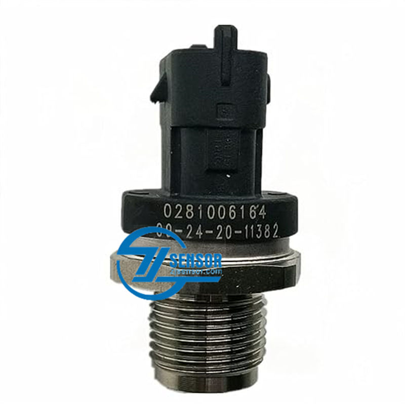1800 Bar Fuel Pressure Sensor OE: 0281006164 For Volvo Man Fiat Jack Renault